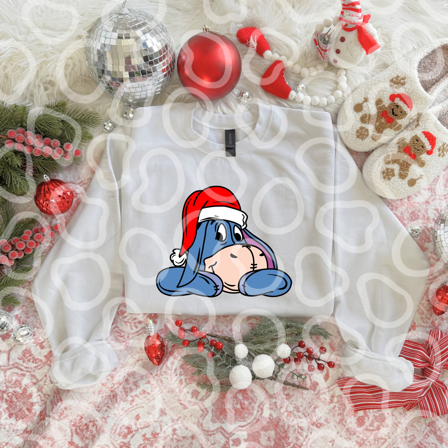 CHRISTMAS CHARACTERS PNG OR CLIPART