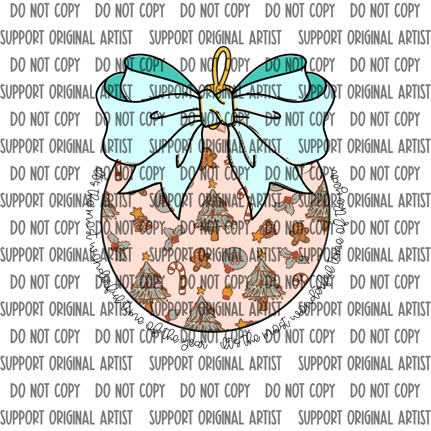 ITS THE MOST WONDERFUL TIME OF THE YEAR PNG