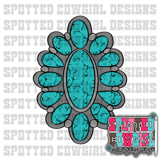 Concho PNG or Clipart