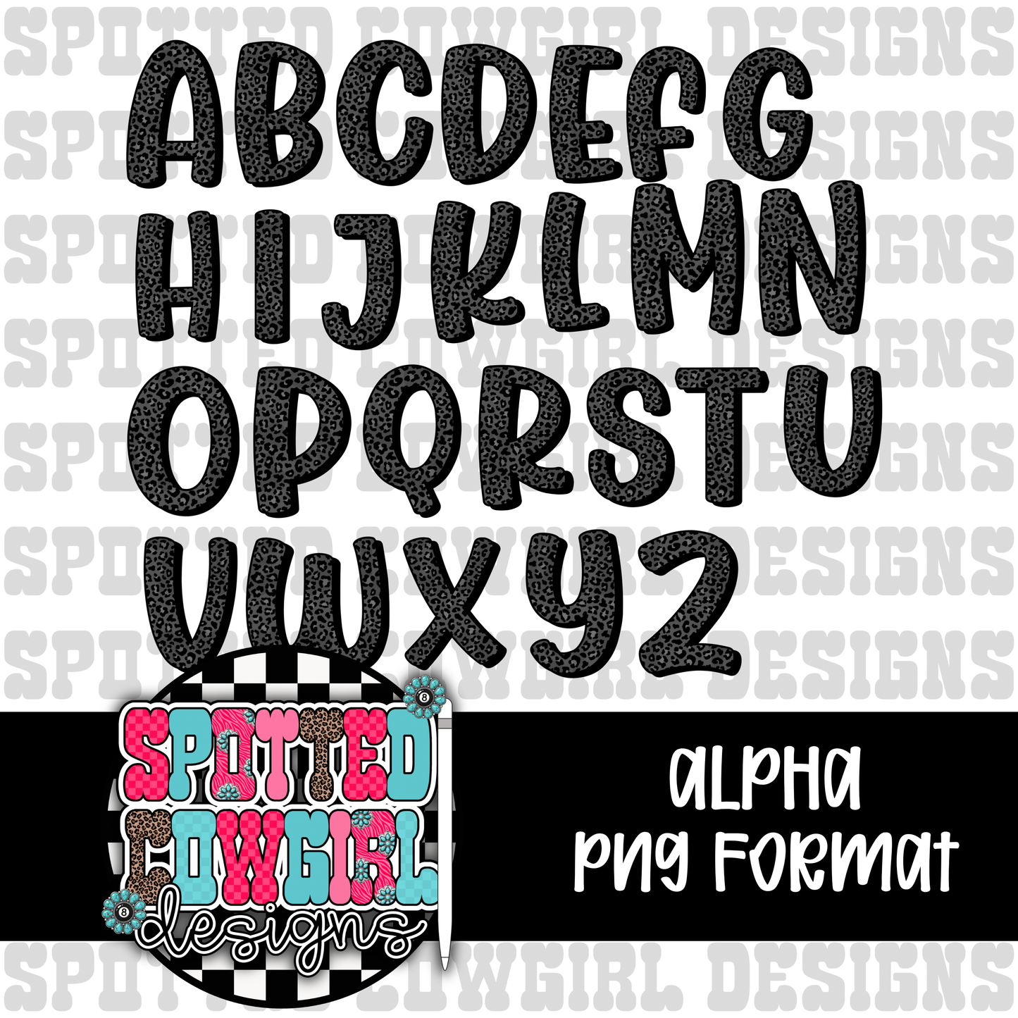 BLACK CHEETAH ALPHA (LIMITED)