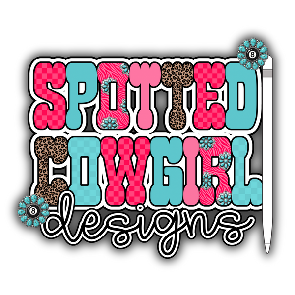 SPOTTED COWGIRL DESIGNS