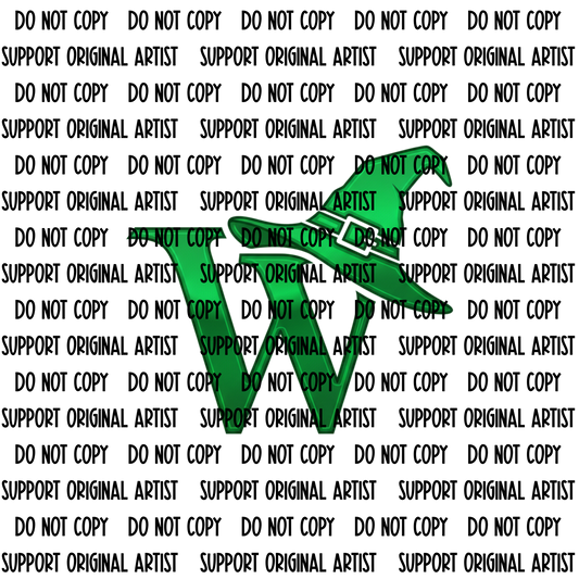 W CLIPART BUNDLE - 21 PIECES