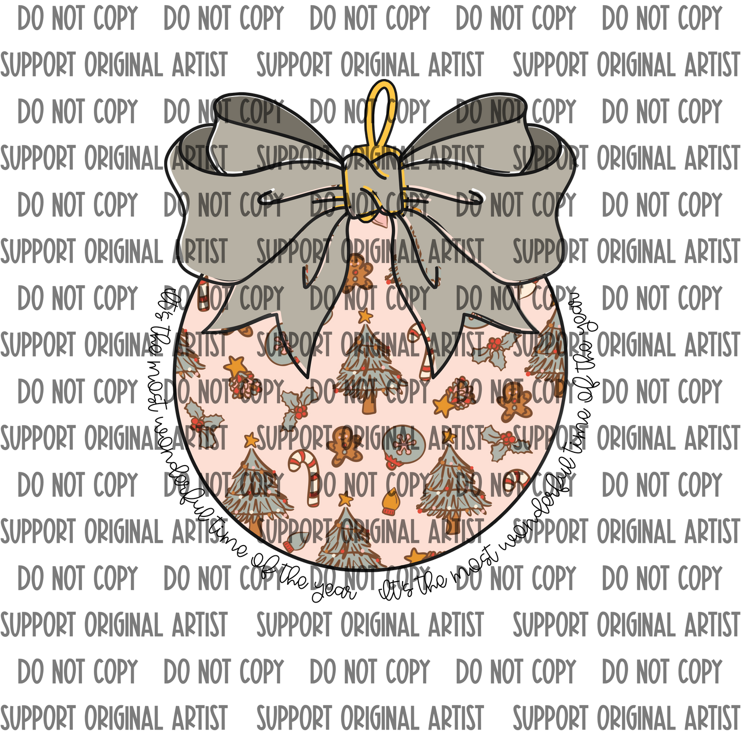 ITS THE MOST WONDERFUL TIME OF THE YEAR PNG